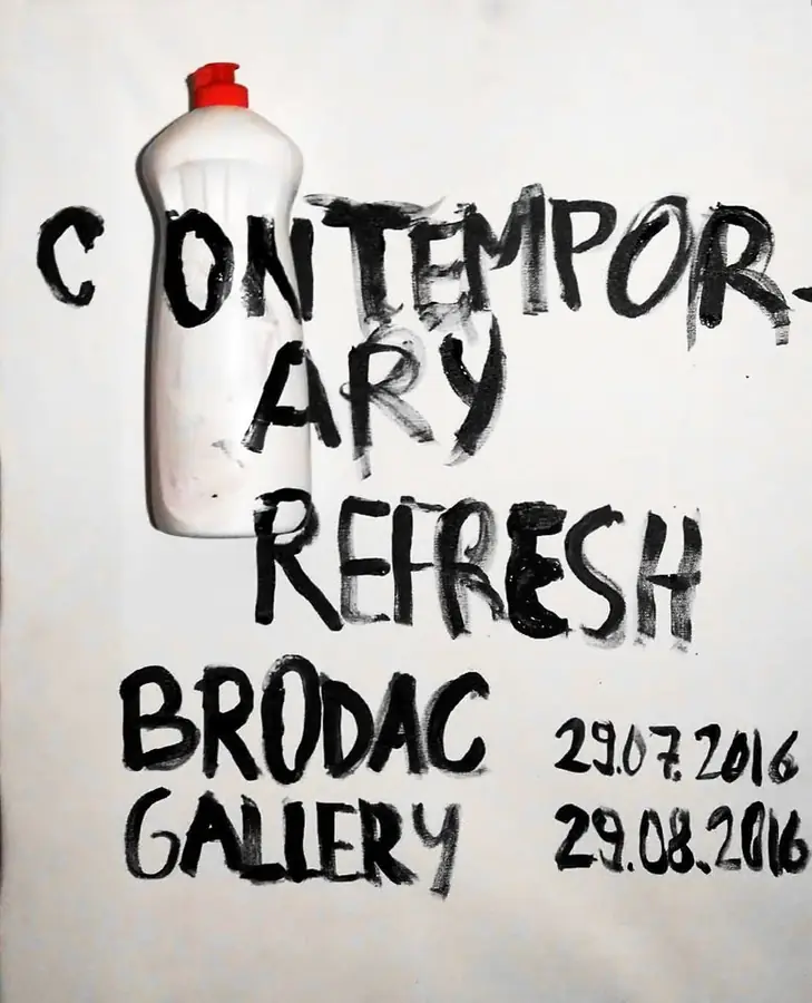 Contemporary Refresh — Galerija Brodac, Sarajevo