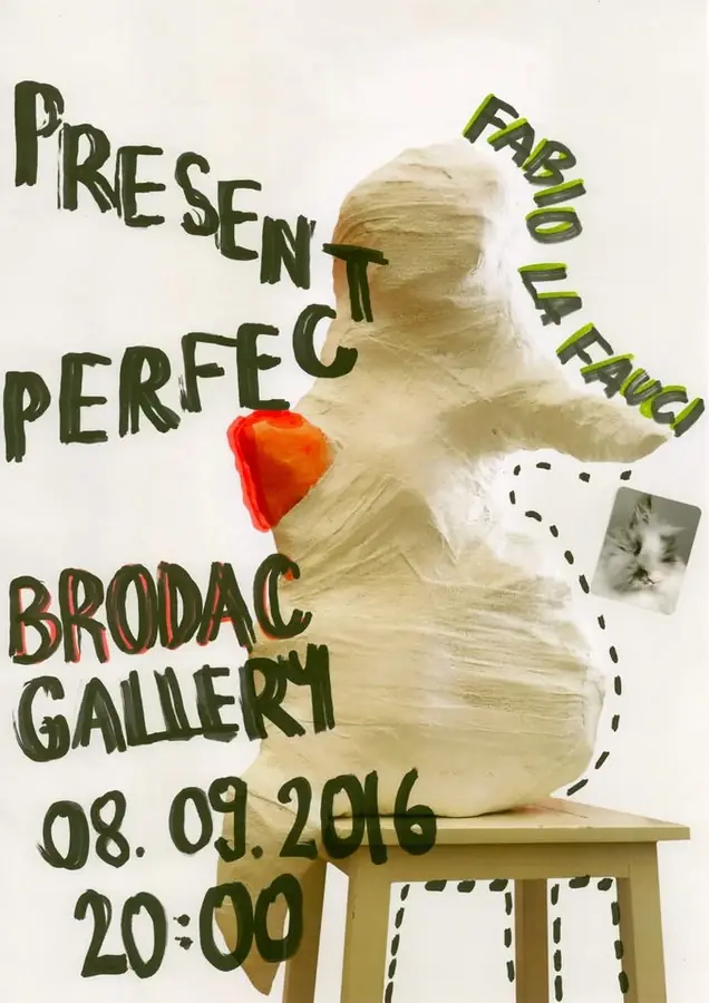 Present Perfect at Brodac - Fabio La Fauci — Galerija Brodac, Sarajevo
