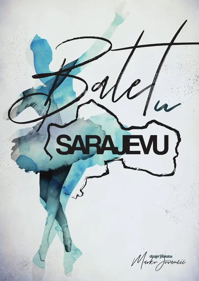 Denis Štrbo / SVJEDOCI SNAGE I BOLA — Galerija Brodac, Sarajevo