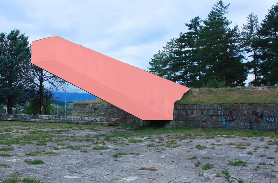 Antonio Grgić / Et in Arcadia ego — Galerija Brodac, Sarajevo