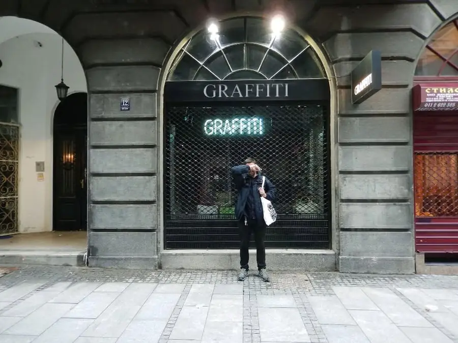 Body Language / Muhamed Baručija @Brodac — Galerija Brodac, Sarajevo