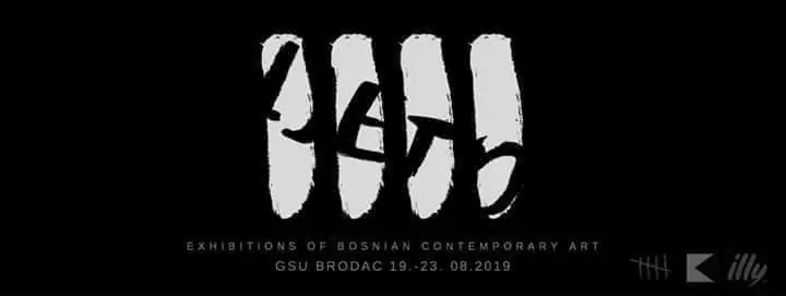 The Fourth Summer / Exhibitions of Bosnian Contemporary Art — Galerija Brodac, Sarajevo