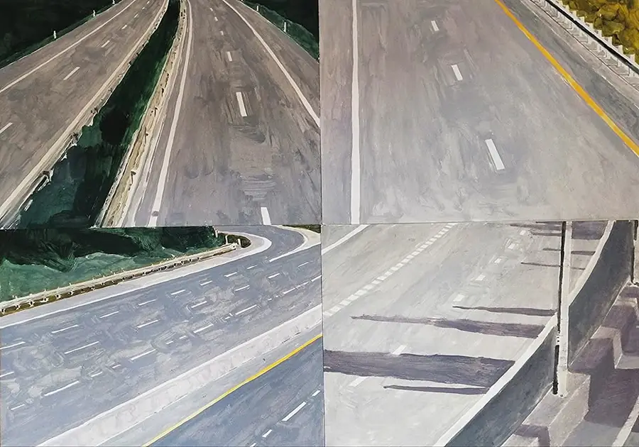 Art In Isolation / @Mirza Čizmić — Galerija Brodac, Sarajevo
