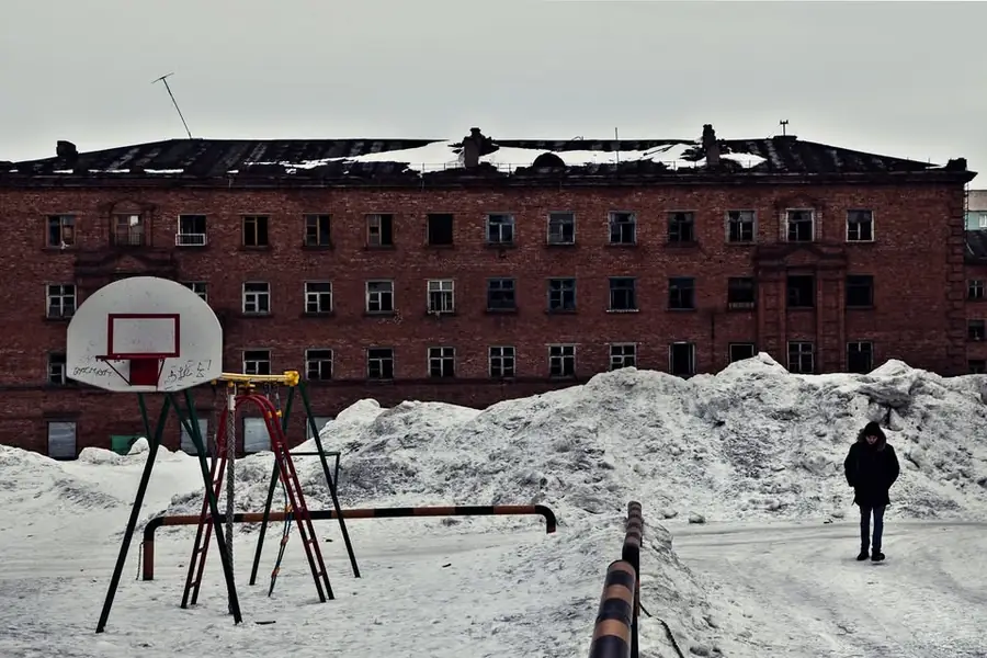 Yulia Kopr - Black Snow — Galerija Brodac, Sarajevo