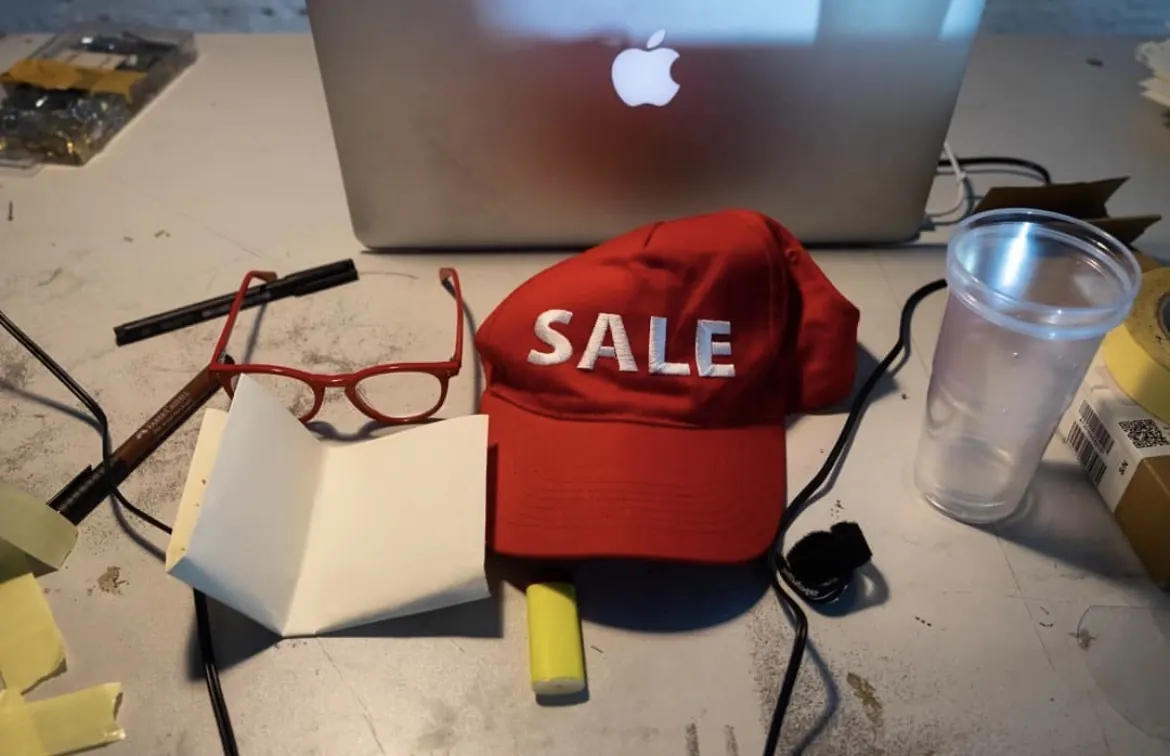 SALE 100% — Galerija Brodac, Sarajevo