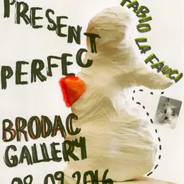 Present Perfect at Brodac - Fabio La Fauci