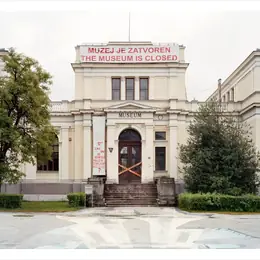 The Museum is Closed - Emanuele Mascioni