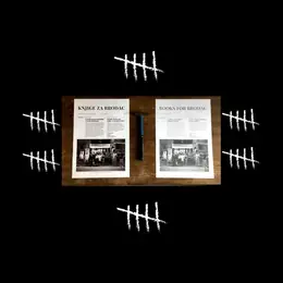 Knjige za Brodac /// Books for Brodac