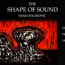 The Shape of Sound at Brodac