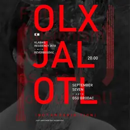 Olxjalotl /// Melina Peña solo show