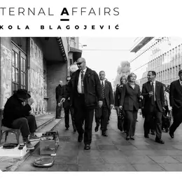 Internal Affairs / Nikola Blagojević Solo Show