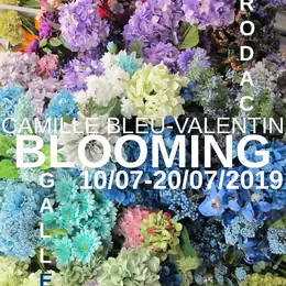 Blooming / Camille Valentin @Brodac