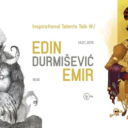 Inspirational Talents Talk w/ Edin & Emir Durmišević