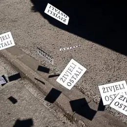 Živjeli Ostali / Bojan Stojčić @Brodac