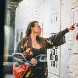 Stećak Dingbats Finissage