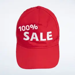 SALE 100%