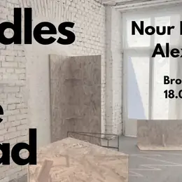 Riddles for the Road@Brodac Gallery