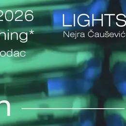 LIGHTS ON - Nejra Čaušević